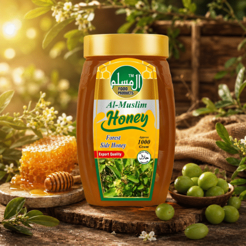 Forest Sidr Honey 100% Organic & Natural